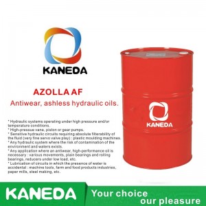 KANEDA AZOLLA AF Anti-slijtage, asloze hydraulische olie.